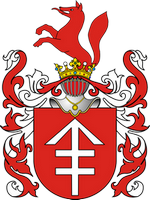 Родовой герб Йодко — Лис